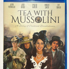 TEETÄ MUSSOLININ KANSSA - Blu-ray, uusi - pikkukuva 1