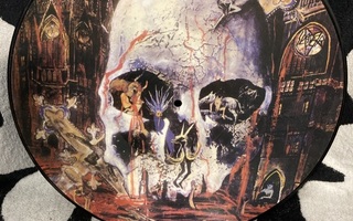 Slayer – South Of Heaven LP (Kuvalevy)