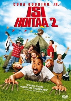 Isi hoitaa 2 - Daddy Day Camp (DVD)