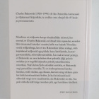 Charles Bukowski : Vana peeru veerud - pikkukuva 2