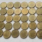 20 penniä vuodet 1963-1990, circ,  30 kpl - pikkukuva 5