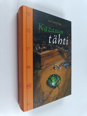 Eva Ibbotson : Kazanin tähti