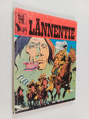 Lännentie 8/1980