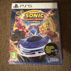 Sonic Racing Crossworlds + ennakkotilaajan edut (PS5) - Uusi - pikkukuva 1