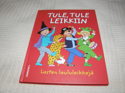 Tule, tule leikkiin