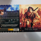 Viimeinen Mohikaani DVD suomitekstit - pikkukuva 1