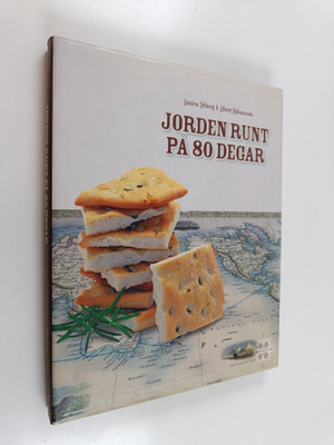 Annica Triberg ym. : Jorden runt på 80 degar