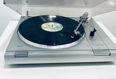 Philips vintage levysoitin
