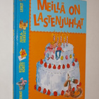 Eeva Halonen - Leena Järvenpää : Meillä on lastenjuhlat - pikkukuva 1