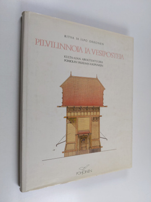 Ritva Okkonen : Pilvilinnoja ja vesiposteja : kulta-ajan ...