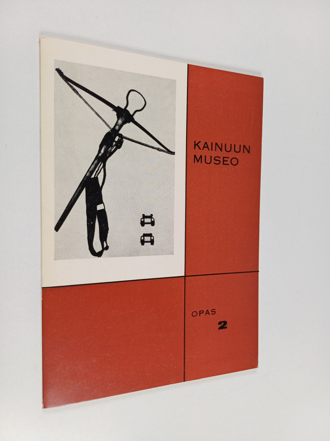 Kainuun museo : opas 2