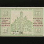 Saksa Notgeld 50 Pfennig, Kyritz 1.7.1920 - pikkukuva 2