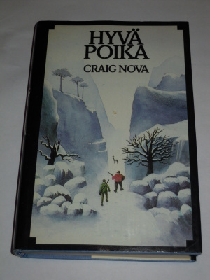 Craig Nova : Hyvä poika
