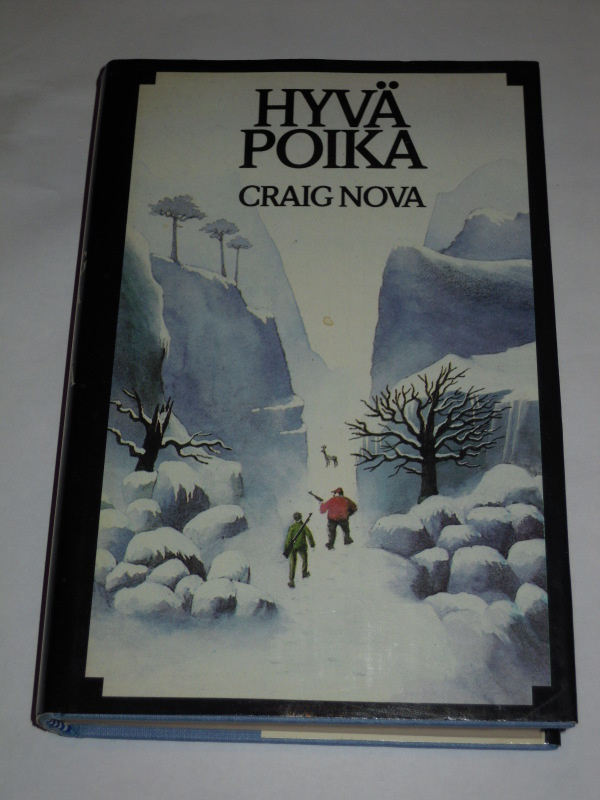 Craig Nova : Hyvä poika
