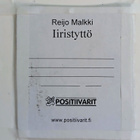 Reijo Malkki "Iiristyttö" - pikkukuva 4
