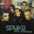 Spyke • Divine Decadence CD - pikkukuva 1