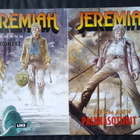 Jeremiah: Rajavyöhyke ja Palkkasoturit. - pikkukuva 1