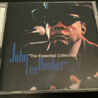 JOHN LEE HOOKER - The Essential Collection - pikkukuva 1