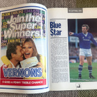 THE F.A. CUP FINAL 1985 OFFICIAL PROGRAMME - pikkukuva 4