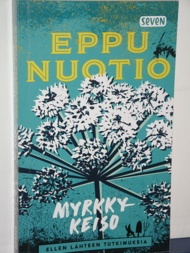 Eppu Nuotio : MYRKKYKEISO