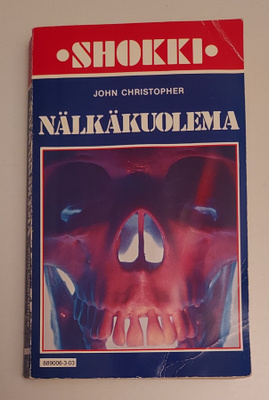 John Christopher: Nälkäkuolema (Shokki-sarja, 1983)