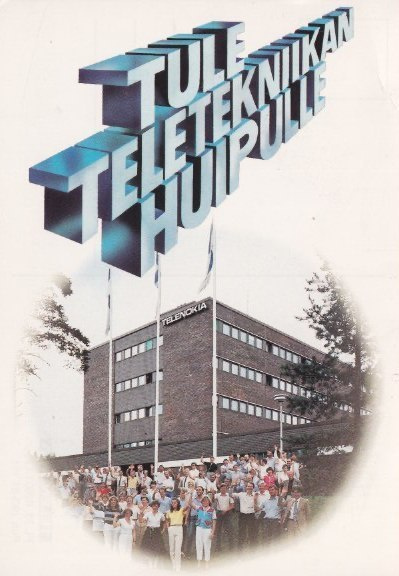Espoo: Telenokia