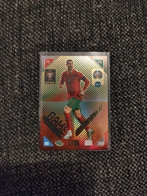 Cristiano Ronaldo Euro 2020 Game Changer kortti