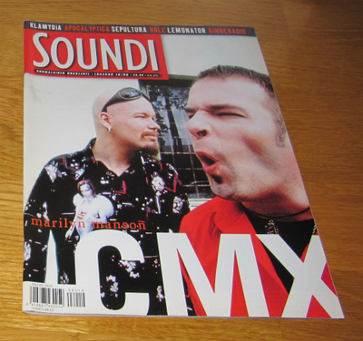 Soundi 10/98
