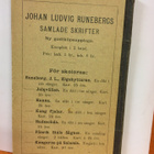 Runeberg Johan Ludvig Fänrik Ståls sägner – en samling sänge - pikkukuva 2