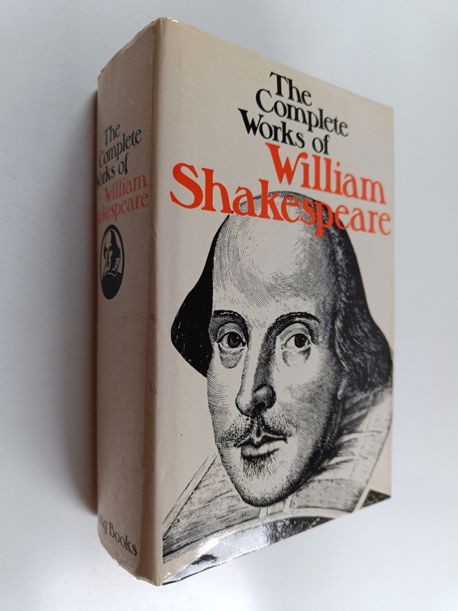 William Shakespeare : The complete works of william shake...