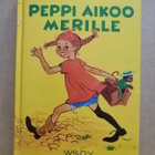 Astrid Lindgren - Peppi aikoo merille - pikkukuva 1