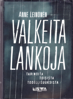 Valkeita lankoja