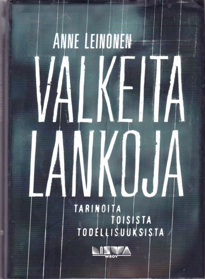 Valkeita lankoja