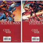 The Amazing Spider-Man #529-538: Civil War (Marvel, 2006-07) - pikkukuva 2