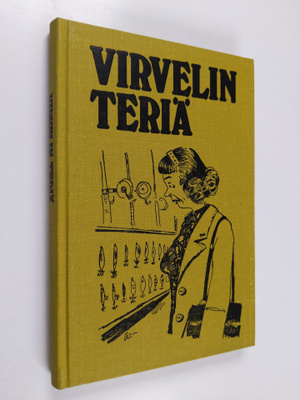Virvelinteriä : valittuja juttuja Savon Sanomista