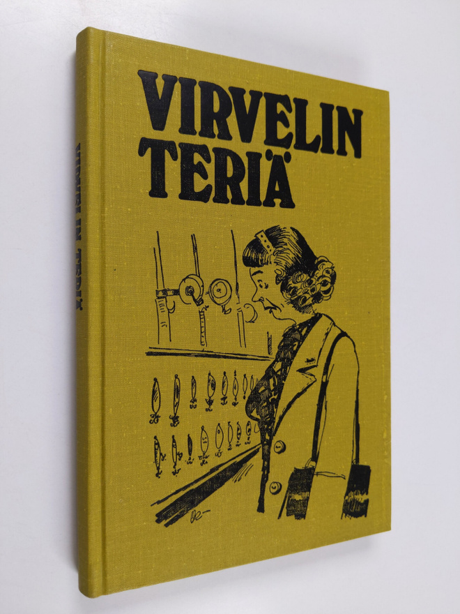 Virvelinteriä : valittuja juttuja Savon Sanomista