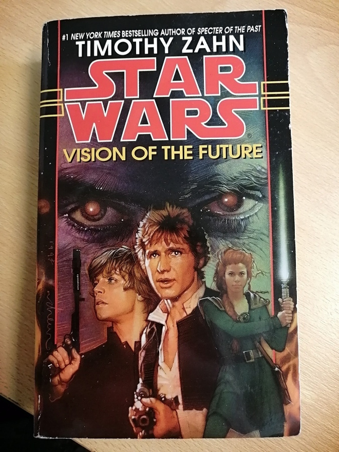 Zahn, Timothy: Star Wars: Vision of the Future