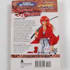 Nobuhiro Watsuki : Rurouni Kenshin, Vol. 3 - pikkukuva 2