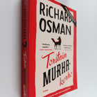 Richard Osman : Torstain murhakerho (ennakkokappale) - pikkukuva 1