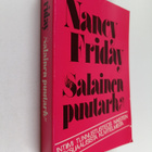 Nancy (toim.) Friday : Salainen puutarha : intiimi tunnus... - pikkukuva 1