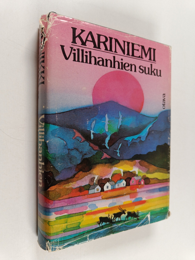 Annikki Kariniemi : Villihanhien suku