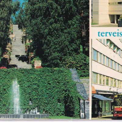 Jyväskylä.. sommitelmakortti, e280