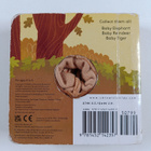 Chronicle Books : Baby Bear : Finger Puppet Book - pikkukuva 2