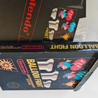 Balloon Fight NES USA CIB - pikkukuva 2