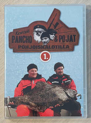 Kenraali Pancho ja pojat Pohjoiskalotilla 1 (2010)