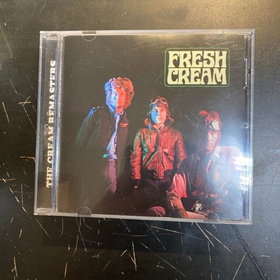 Cream - Fresh Cream (remastered) CD