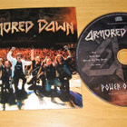 Armored Dawn - Power of Warrior cd - pikkukuva 1