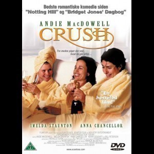 Crush - DVD