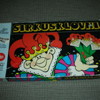 Vanha sirkusklovni lautapeli - pikkukuva 1