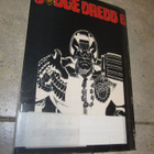 JUDGE DREDD 6 OIKEUDEN MIES  : 1.p v 1991 -  kovakantinen !! - pikkukuva 2